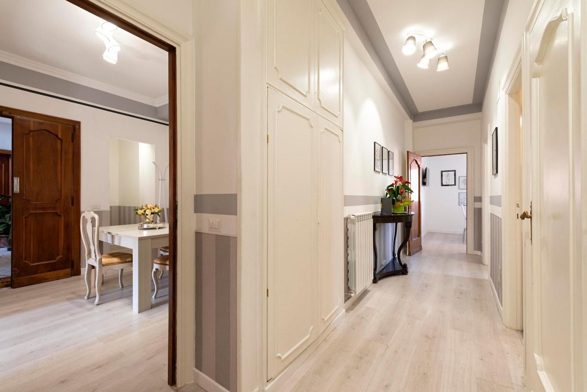 Vatican House Apartment Rom